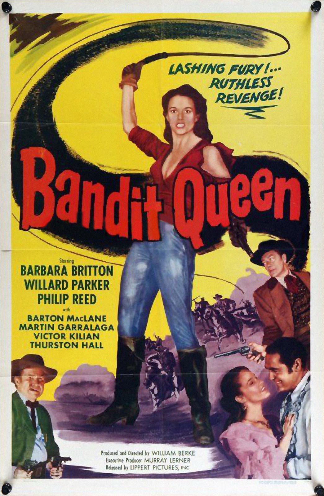 BANDIT QUEEN, THE